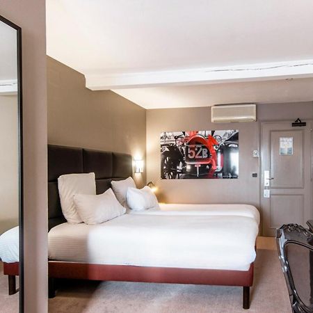 Best Western Plus Au Cheval Blanc A Mulhouse Baldersheim Ngoại thất bức ảnh