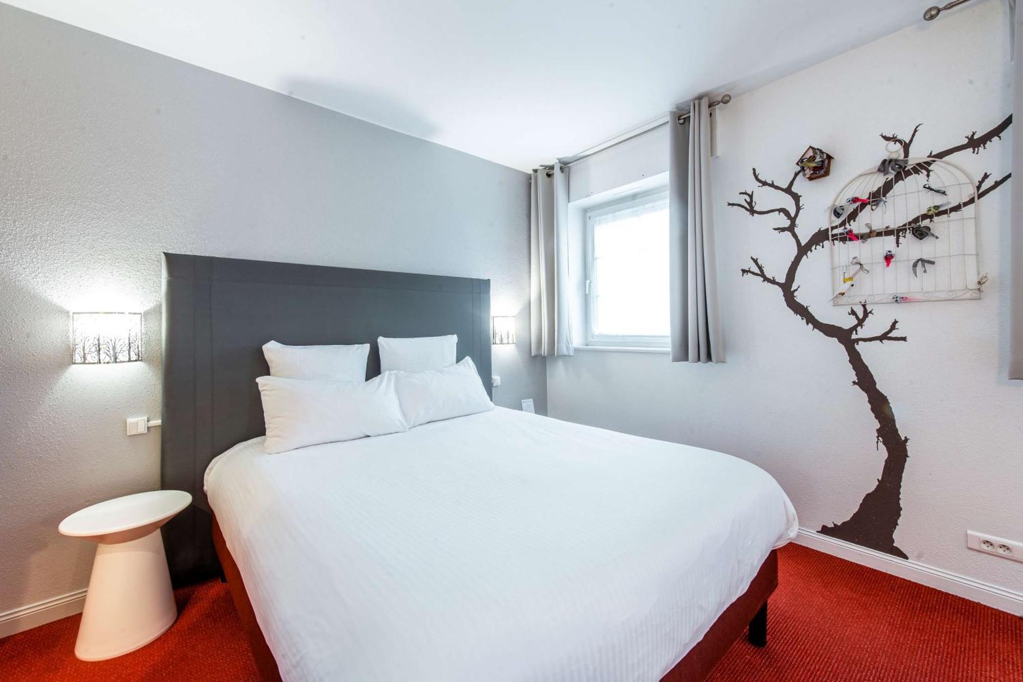 Best Western Plus Au Cheval Blanc A Mulhouse Baldersheim Ngoại thất bức ảnh
