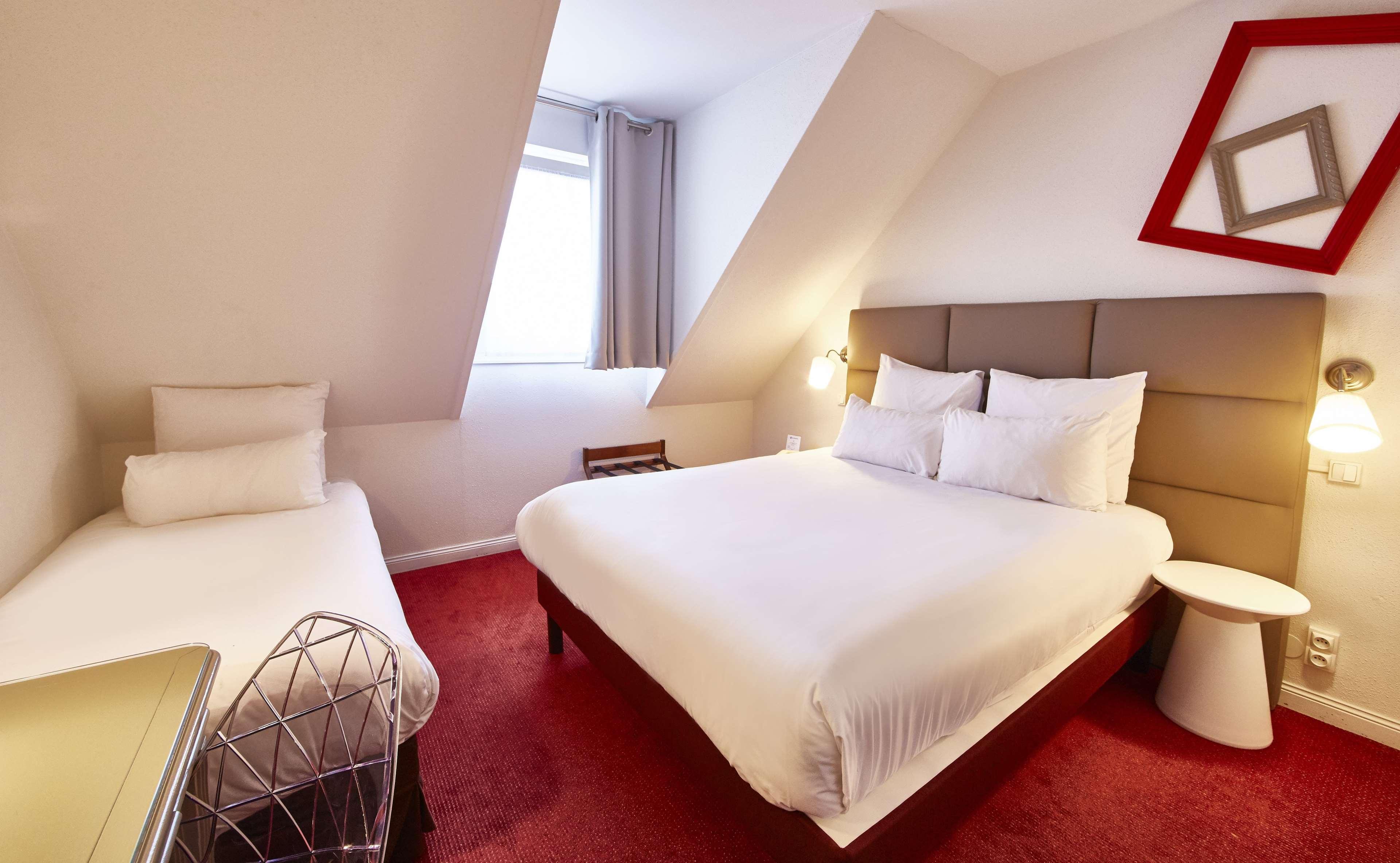 Best Western Plus Au Cheval Blanc A Mulhouse Baldersheim Ngoại thất bức ảnh