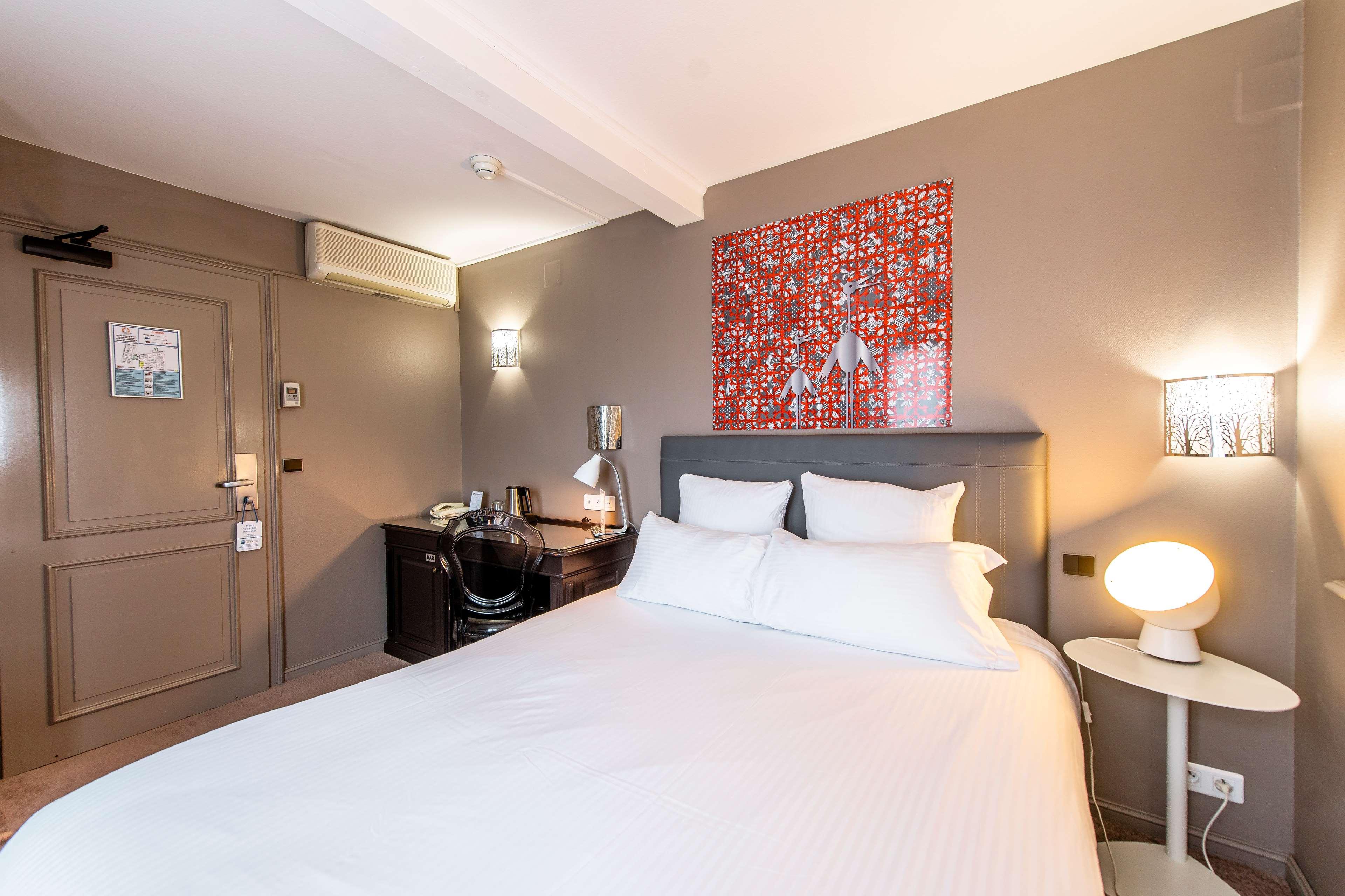 Best Western Plus Au Cheval Blanc A Mulhouse Baldersheim Ngoại thất bức ảnh