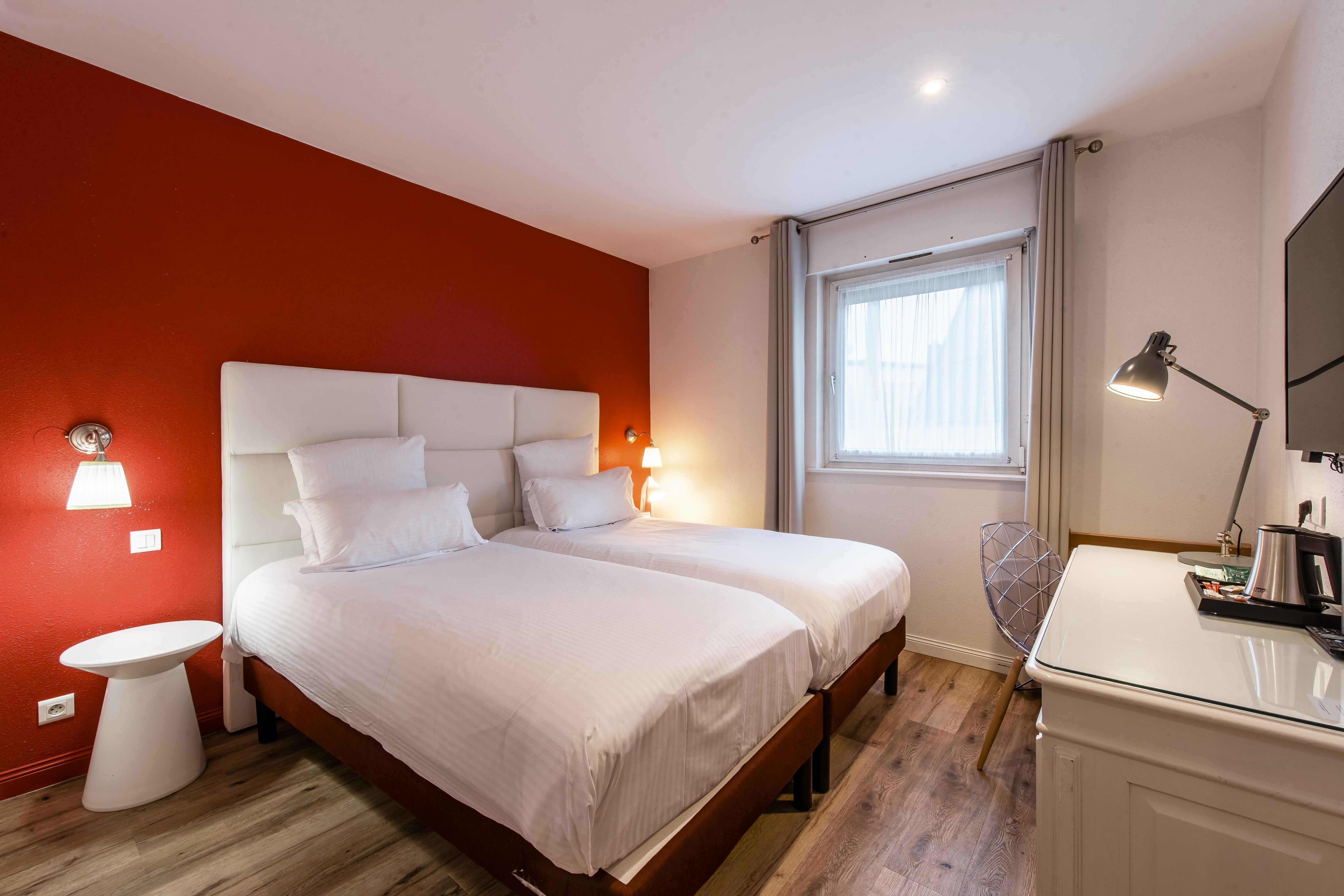 Best Western Plus Au Cheval Blanc A Mulhouse Hotel Baldersheim Ngoại thất bức ảnh