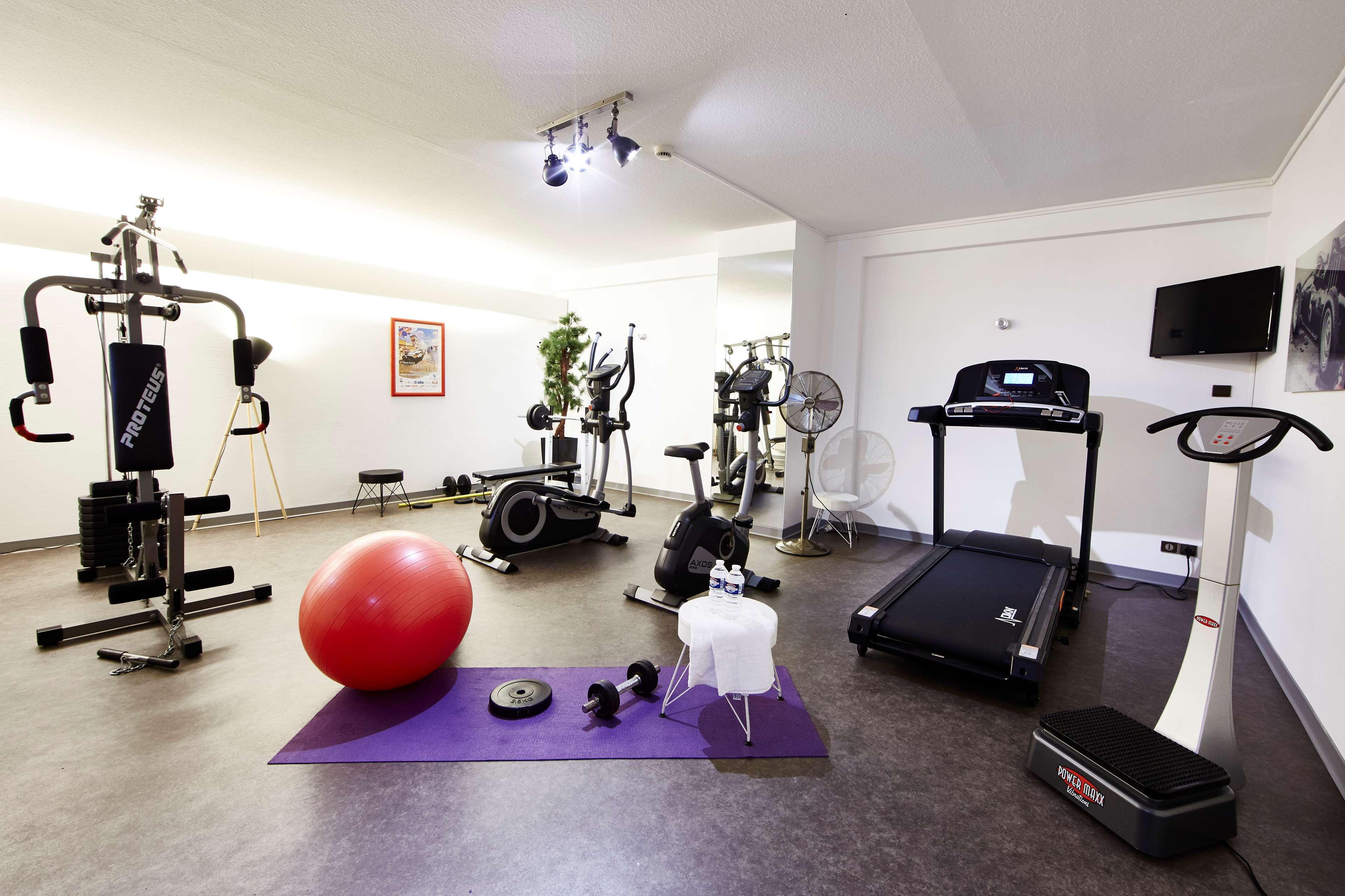 Best Western Plus Au Cheval Blanc A Mulhouse Baldersheim Ngoại thất bức ảnh