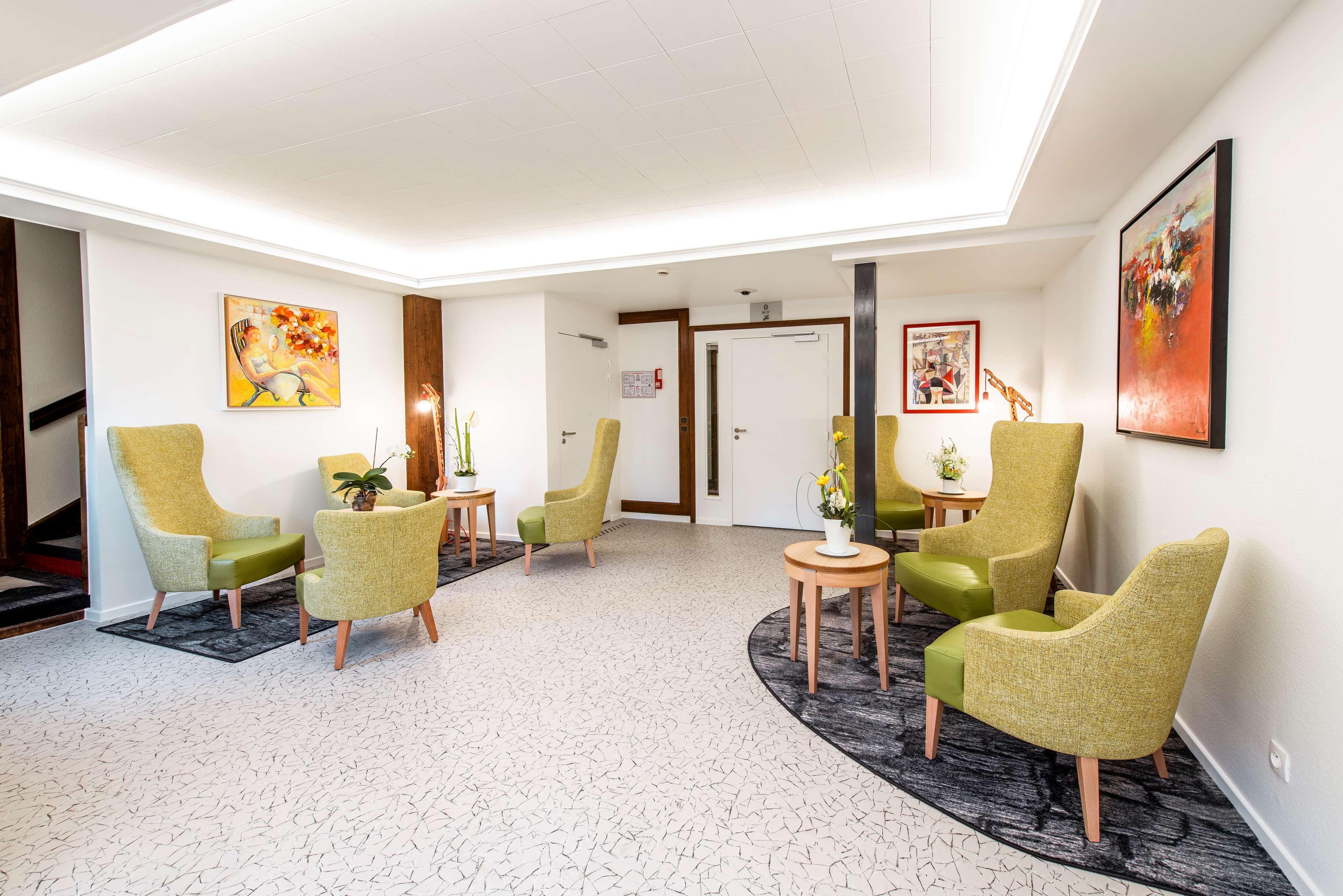 Best Western Plus Au Cheval Blanc A Mulhouse Baldersheim Ngoại thất bức ảnh