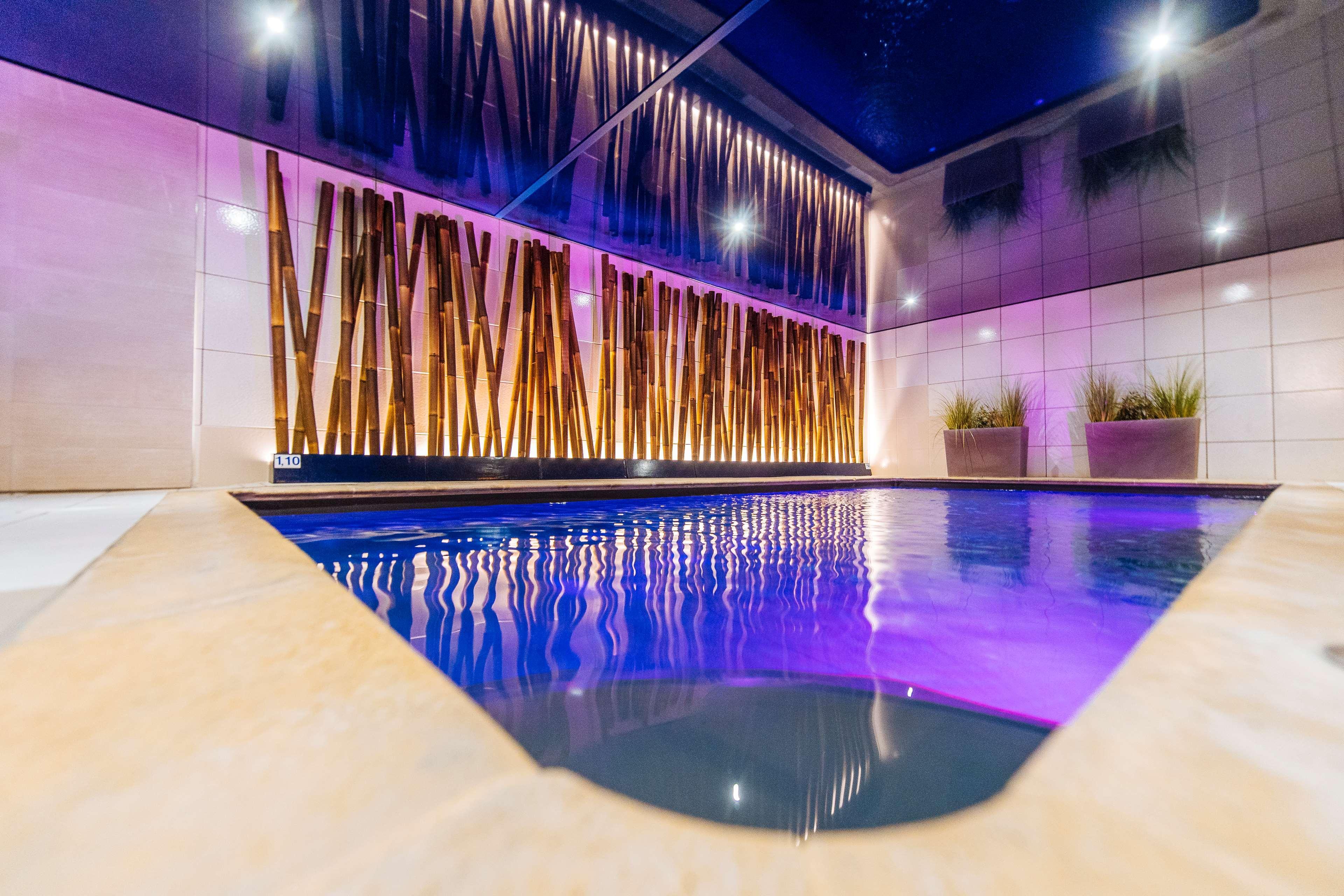 Best Western Plus Au Cheval Blanc A Mulhouse Baldersheim Ngoại thất bức ảnh