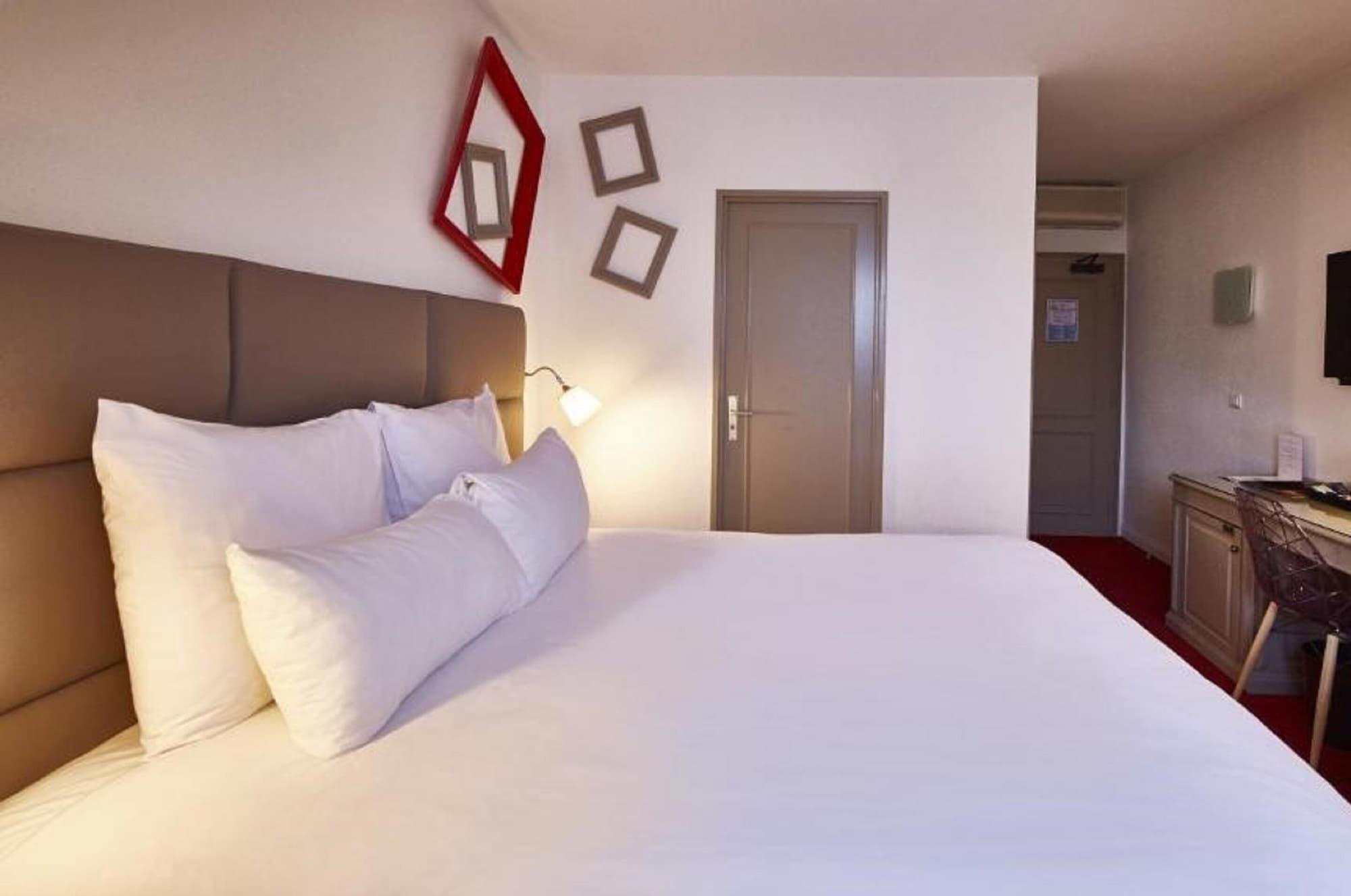Best Western Plus Au Cheval Blanc A Mulhouse Baldersheim Ngoại thất bức ảnh