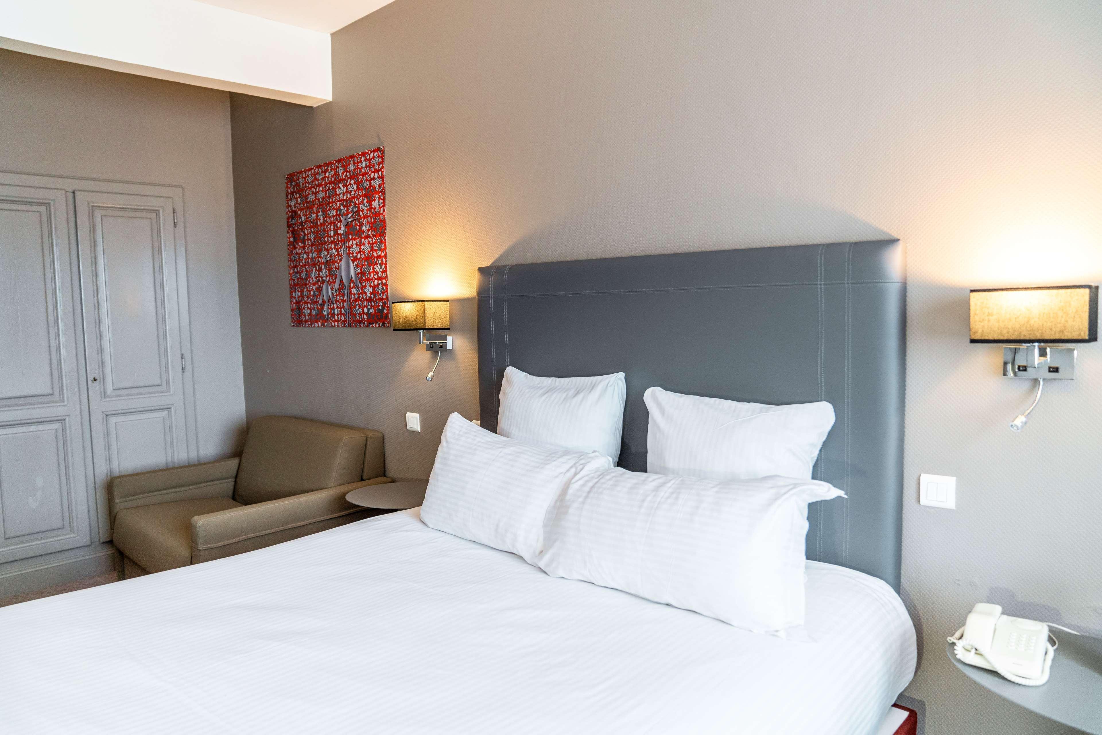 Best Western Plus Au Cheval Blanc A Mulhouse Baldersheim Ngoại thất bức ảnh