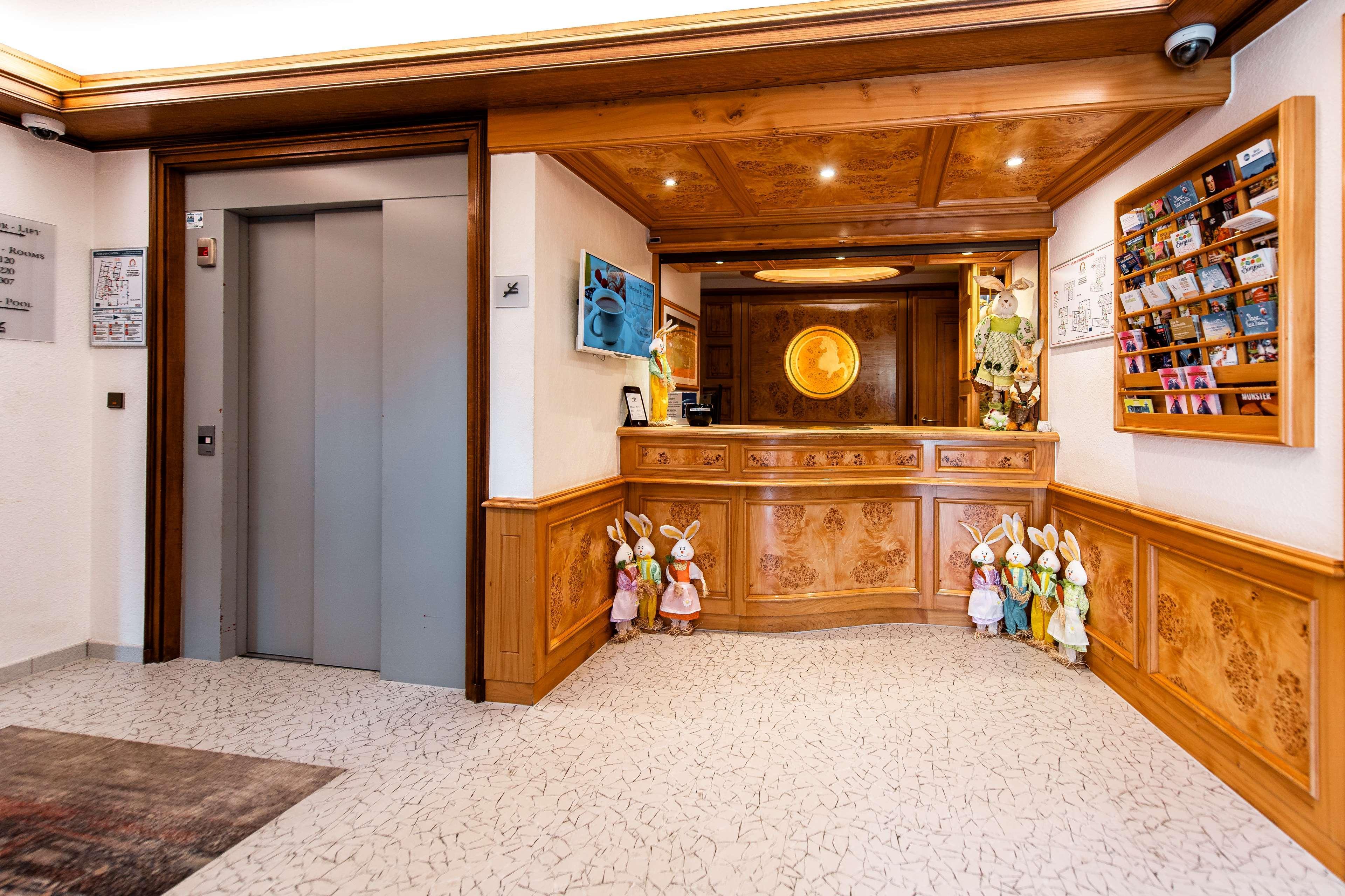 Best Western Plus Au Cheval Blanc A Mulhouse Baldersheim Ngoại thất bức ảnh
