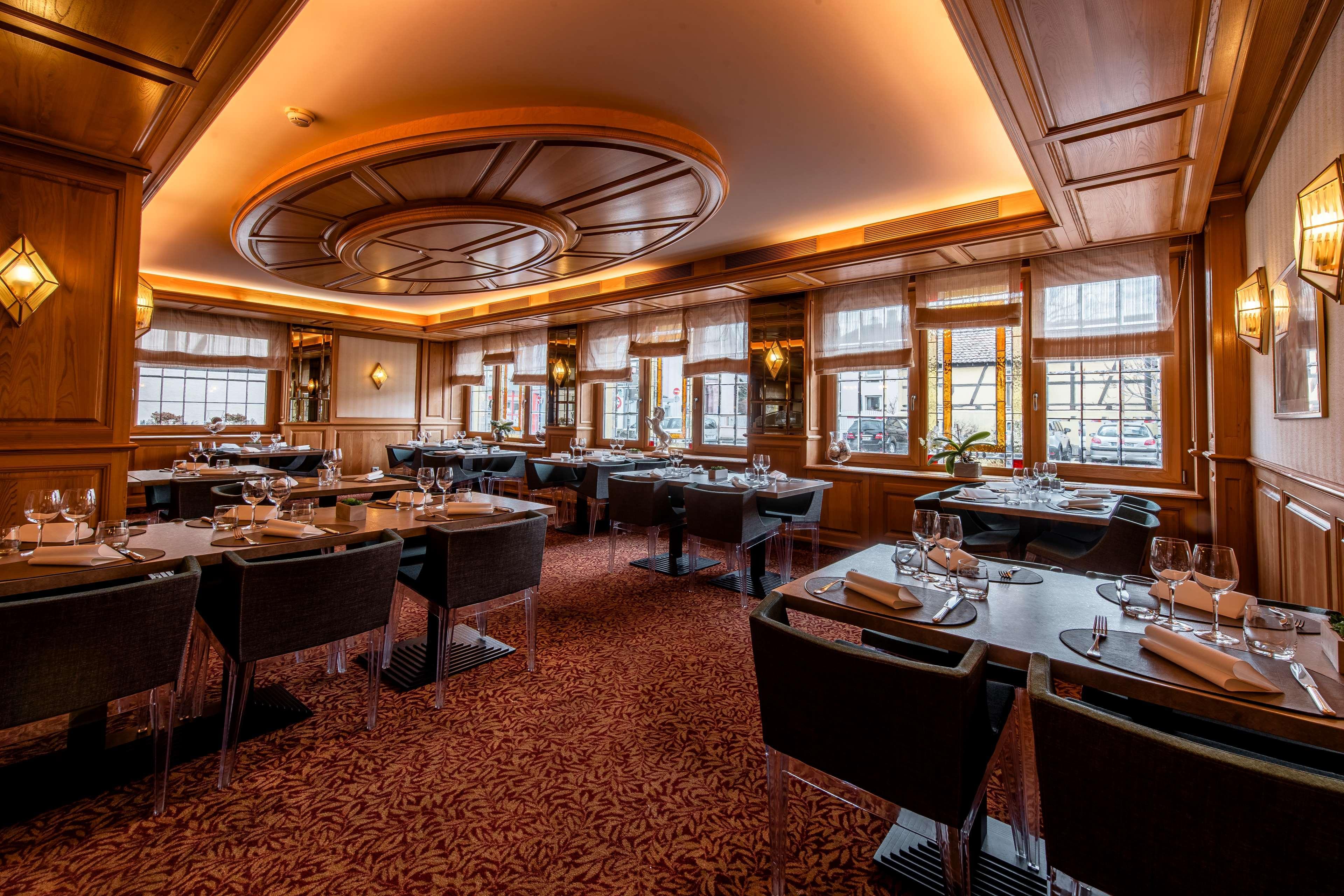 Best Western Plus Au Cheval Blanc A Mulhouse Baldersheim Ngoại thất bức ảnh