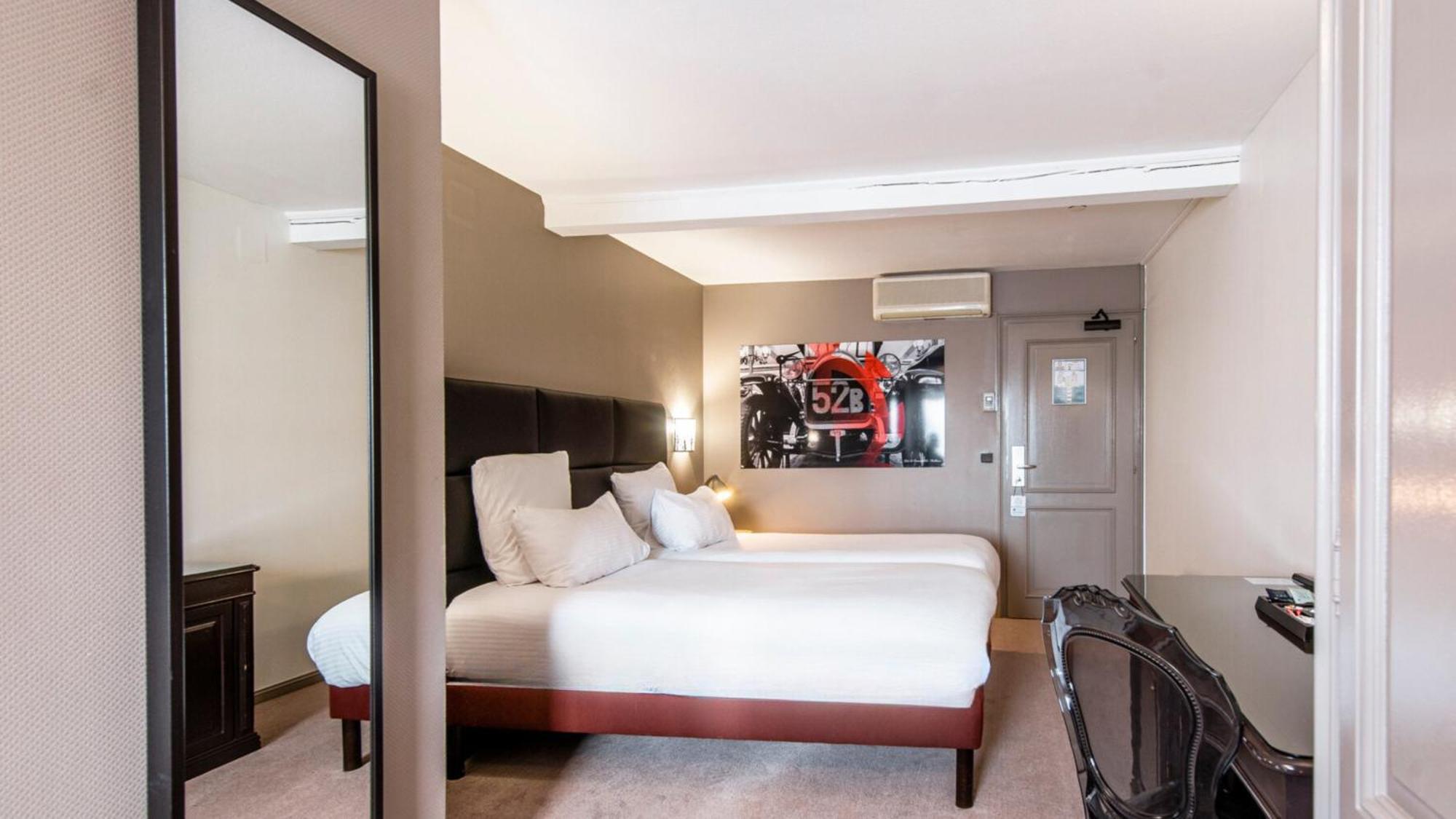 Best Western Plus Au Cheval Blanc A Mulhouse Baldersheim Ngoại thất bức ảnh