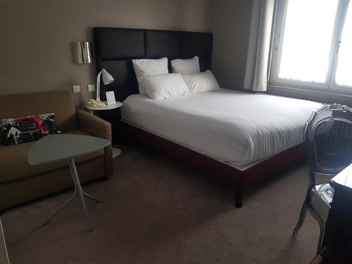 Best Western Plus Au Cheval Blanc A Mulhouse Baldersheim Ngoại thất bức ảnh
